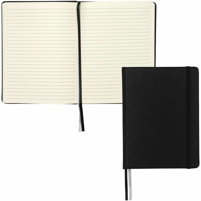 Samsill Journ Classic 7.5 X 10 Black SAM22310