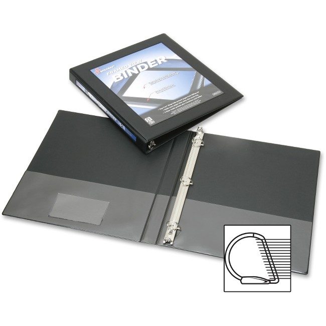 Varies / verify SKU SKU-LEVEL VERIFICATION REQUIRED Binder Loose-Leaf View Fram NSN4621384