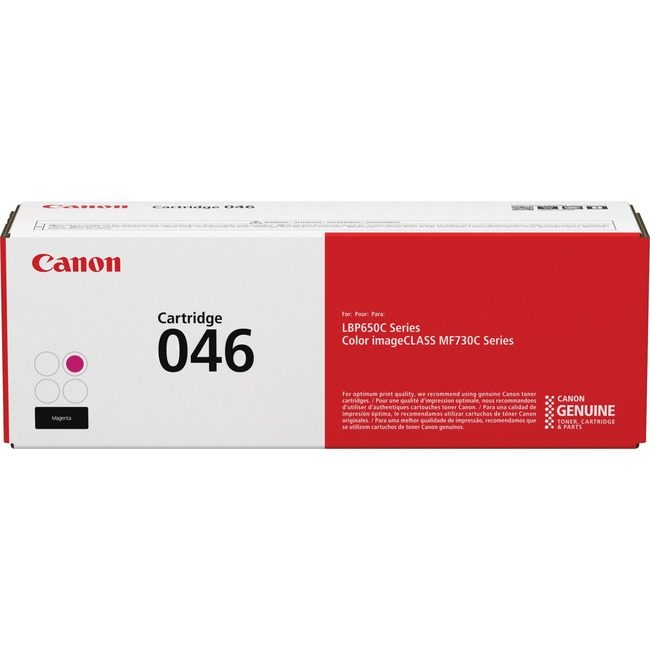 Canon U.S.A. Crtdg Lsr Standard Yield Ma CNMCRTDG046M