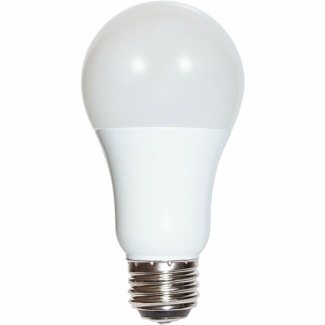 Satco Products, Inc. Bulb Led A19 3/9/12W 3K SDNS9316