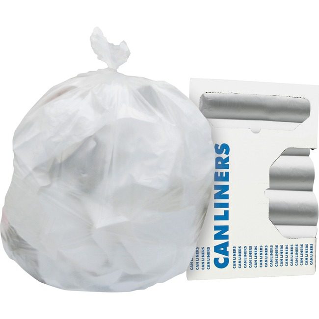 Heritage Bag / Novolex Liner Can Hi-D 33X40 33GAL HERZ6640MNR01