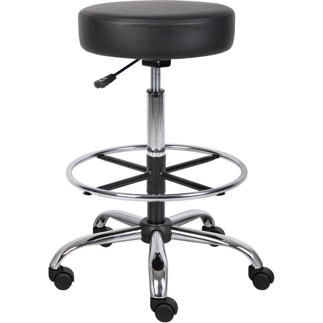 Boss Office Products Drafting Stool BOPB16240BK