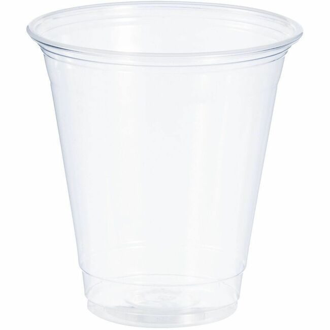 Dart Container Corporation Cup Plastic Clear 12OZ DCC12PX