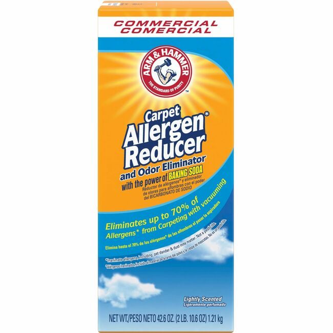 Church & Dwight OxiClean Deodorizer Carpet Powdr A&H CDC84113