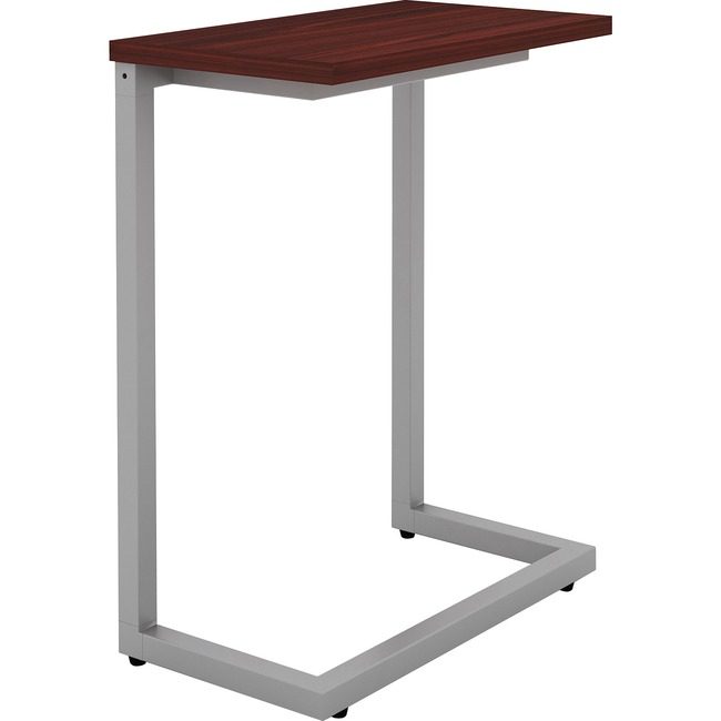 Lorell Table Cantilever Mah LLR86927