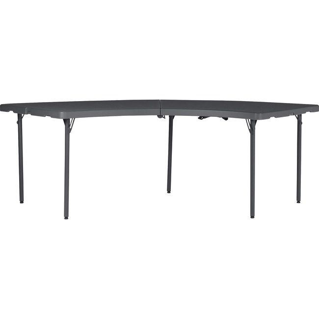 Dorel Industries, Inc. COSCO Table Folding Moongray CSC60527SGY1E