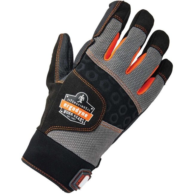 Ergodyne Gloves Certified Av S Black EGO17702