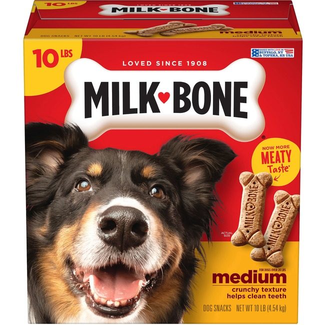 The J.M. Smucker Company Smucker's / product-specific Dogbisquit Medium 10LB SMU92501