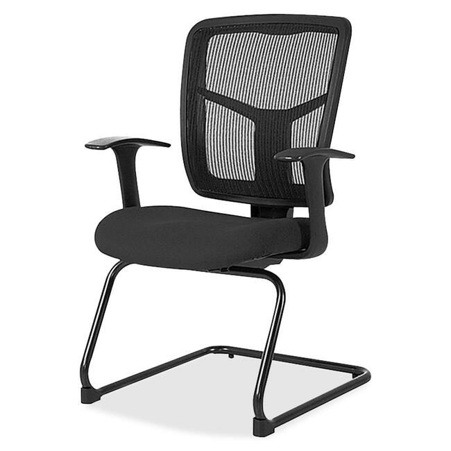 Lorell Mesh Guest Chair LLR8620235