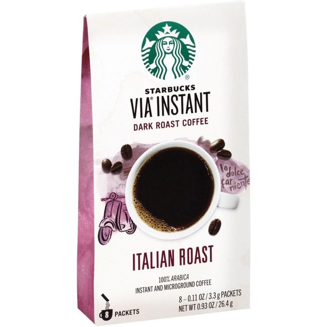 Seattle's Best Coffee Starbucks Coffee Company Seattle's Best Italian 8 PACK SBK12407838
