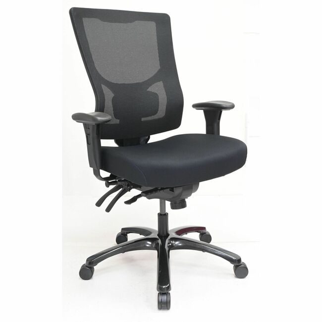 Lorell Chair Big&Tall/Hi Back Padded LLR62010