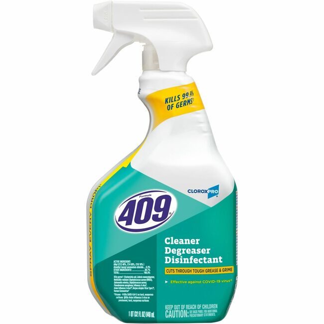 CloroxPro / Clorox The Clorox Company CloroxPro / Cleaner All-Prps Rfll 32OZ CLO35306