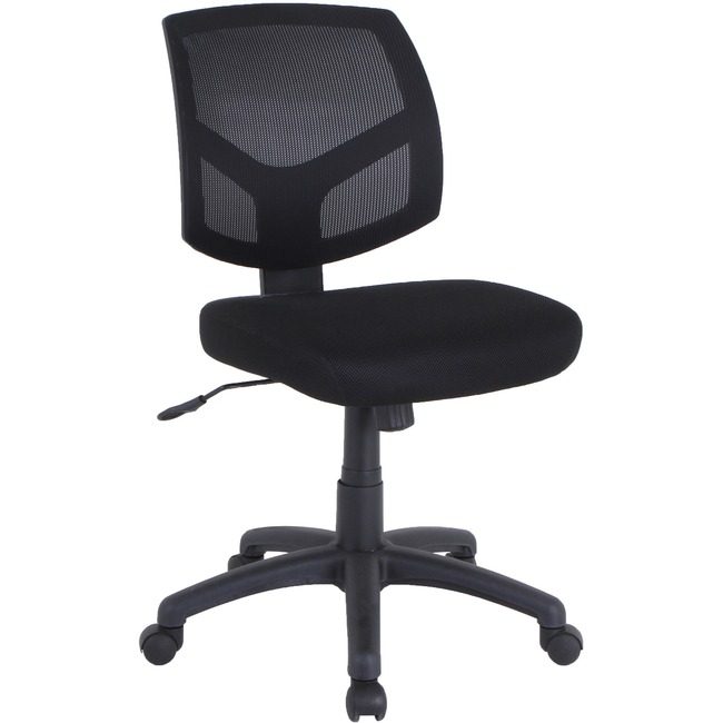 Lorell Chair Mesh Back Task LLR84876