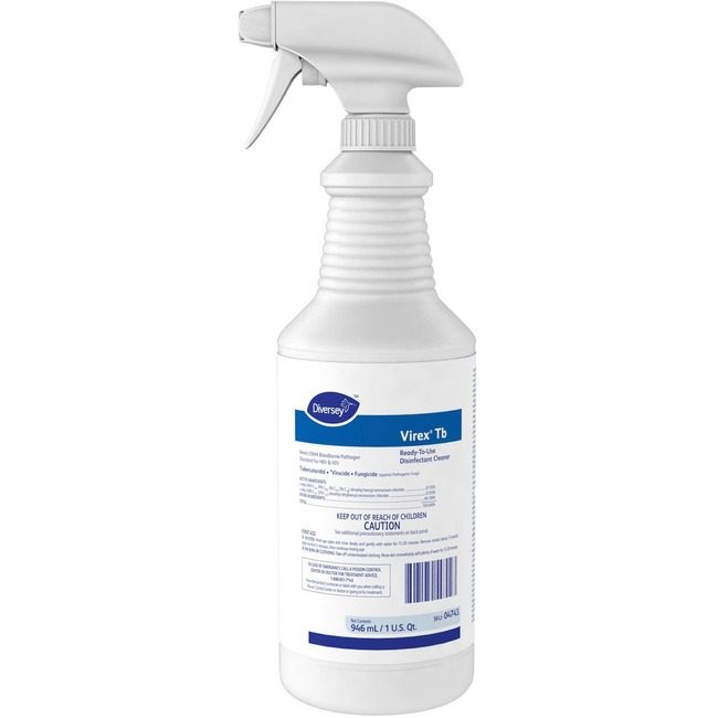 Diversey Cleaner Vire Tb Rtu 32OZ DVO04743