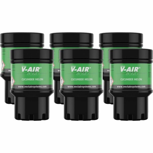 Vectair Systems Refill Vair Mvp Sol Melon VTSSOLIDMEL