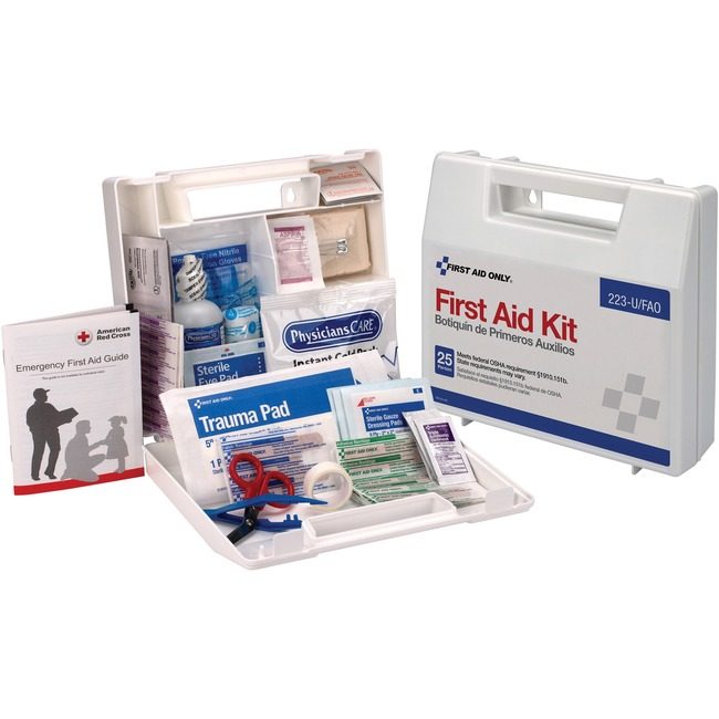 Acme United Corporation First Aid Only Kit Bulk FAO223-U/FAO