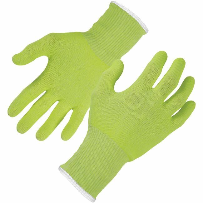 Ergodyne Glove Coated A4 Lime 2X EGO18016
