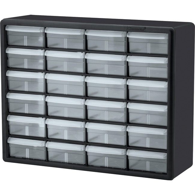 Akro-Mils Cabinet Drawer Plastic 24 AKM10124