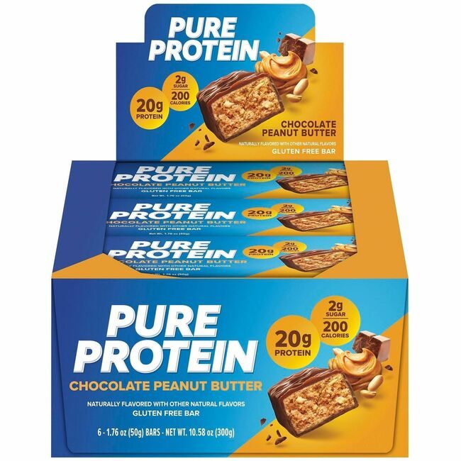 Varies / verify SKU SKU-LEVEL VERIFICATION REQUIRED Pure Choc Pntbtr NRN13805
