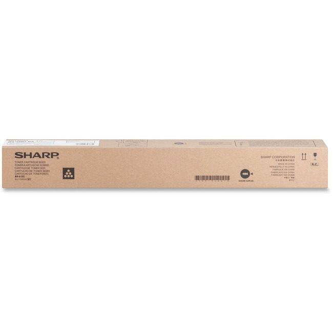 Sharp Electronics Crtdg Lsr 2610 3110 Black 24K SHRMX36NTBA