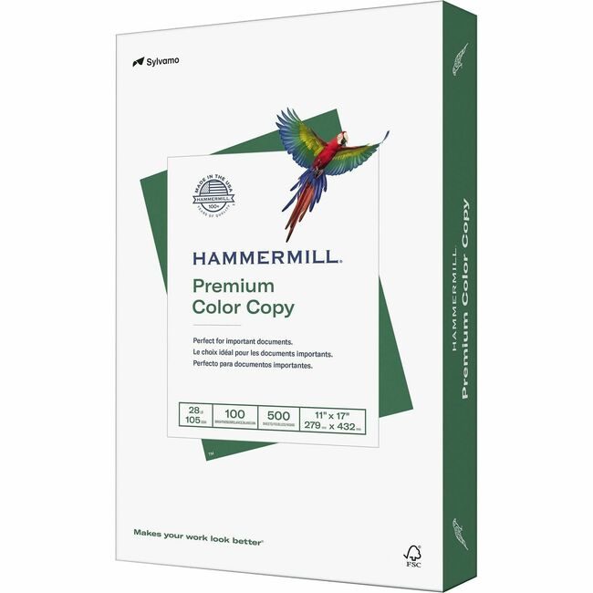 Sylvamo / Hammermill Paper Color Copier 11X17 HAM102541CT