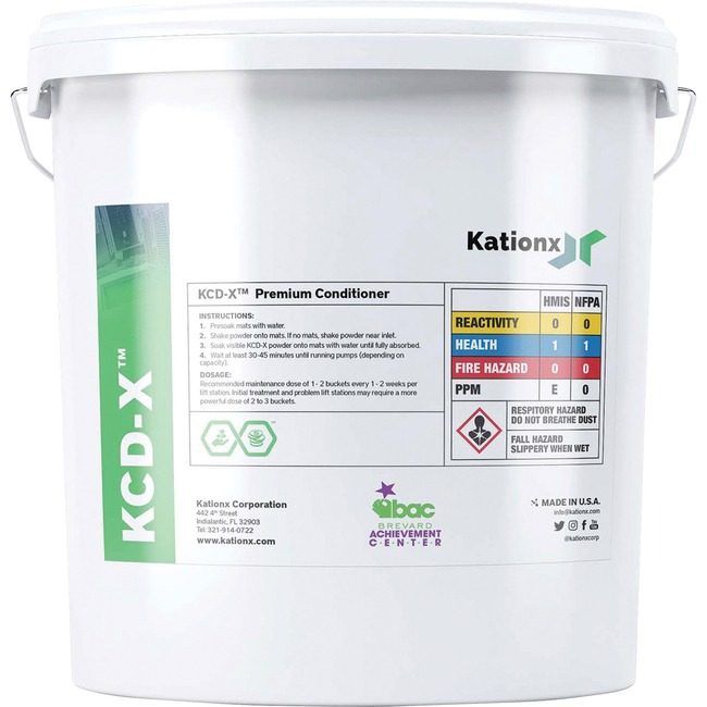 Varies / verify SKU SKU-LEVEL VERIFICATION REQUIRED Cleaner ODOR & H2S REMOVER NSN7000766
