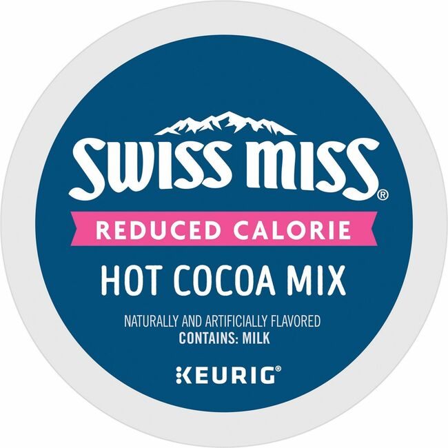 Keurig Dr Pepper / Green Mountain Coffee Roasters Kcup Swss Mss Rdcd Cal GMT8525