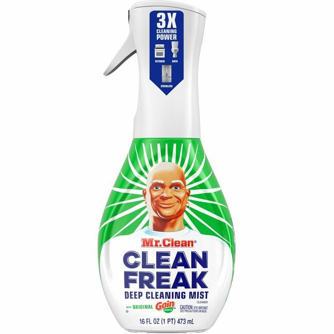 Procter & Gamble P&G Professional / product-specific brand Cleaner Freakmist Gain PGC79127CT