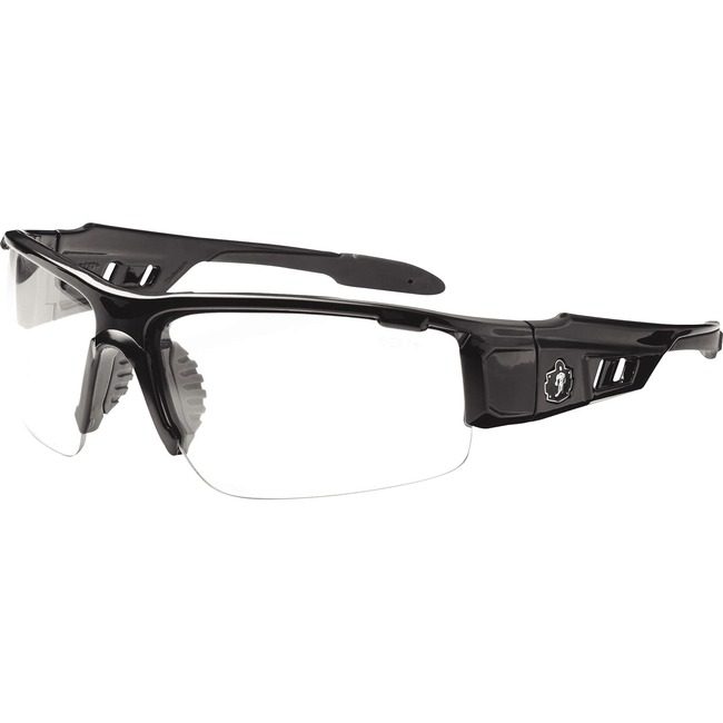 Ergodyne Safety Glass Af Clear Black EGO52003