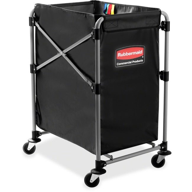 Rubbermaid Commercial Products Xcart Collapsible Bushel 4 RCP1881749