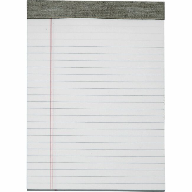 Varies / verify SKU SKU-LEVEL VERIFICATION REQUIRED Notepad Lgl Ruled Jr 50SH NSN4471355