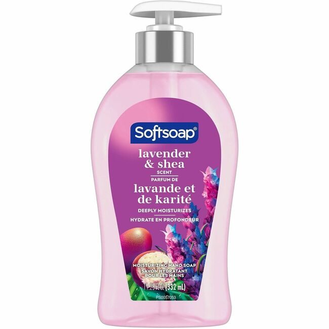 Colgate-Palmolive Murphy / Palmolive / Fabuloso / product-specific Soap Hand Lav Shea 11.25OZ CPCUS07058ACT