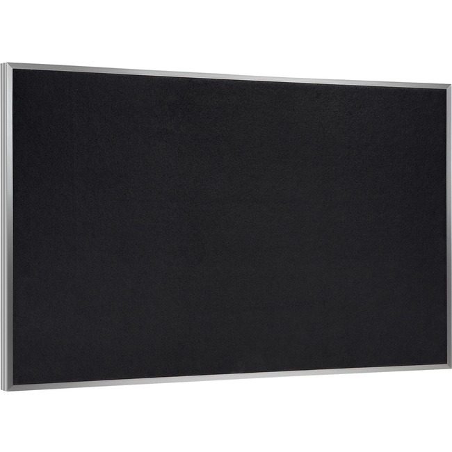 Ghent Manufacturing Board Aluminum Rub 4X5 Black GHEATR45BK