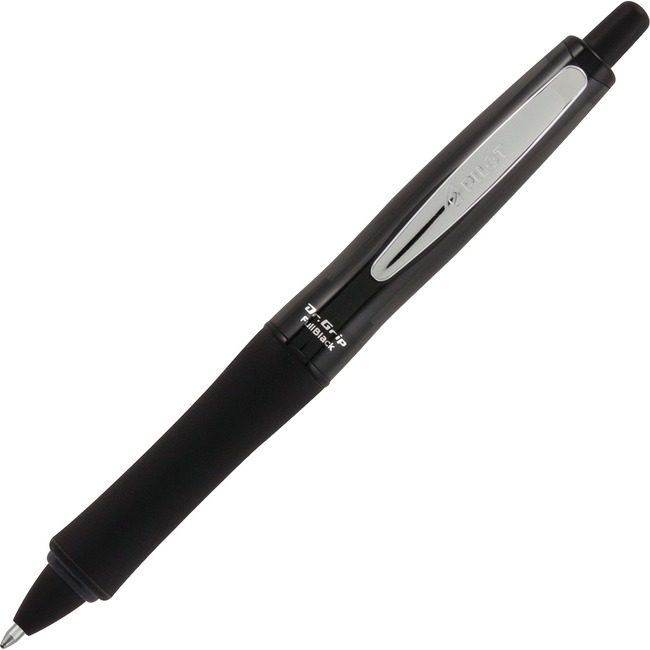 Pilot Corporation of America Pen Dr.Grip Black 1.0MM PIL36193