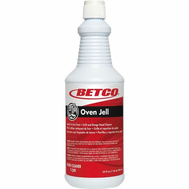 Betco Corporation Degreaser Food Serv Qt Bttl BET1391200