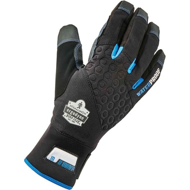 Ergodyne Gloves Thermal Wp Work S EGO17382