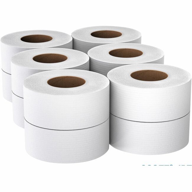 Kimberly-Clark Professional Kleenex / Scott / WypAll / Kimtech Tissue Bath Jumbo Jr KCC07805