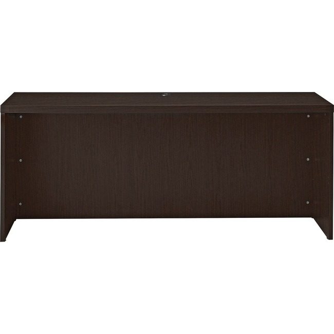 Safco Products Shell Credenza 24X72 SAFACD7224LDC