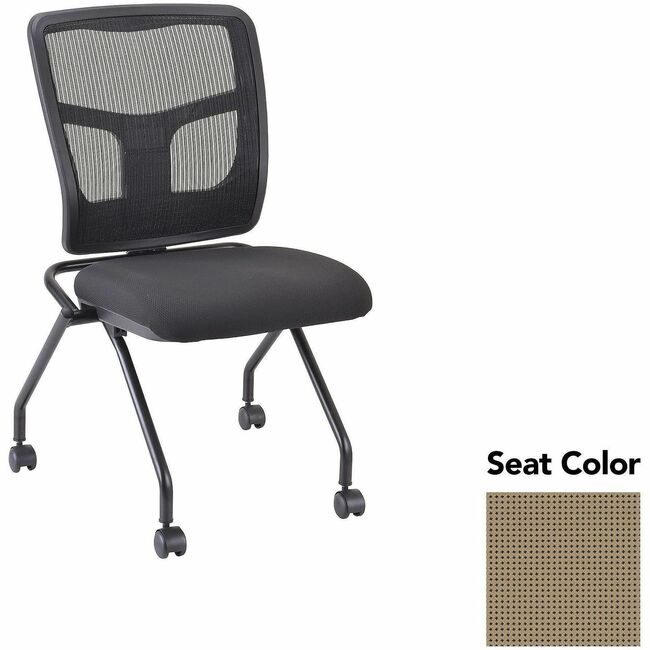 Lorell Chair Guest Nest Latte LLR8438533