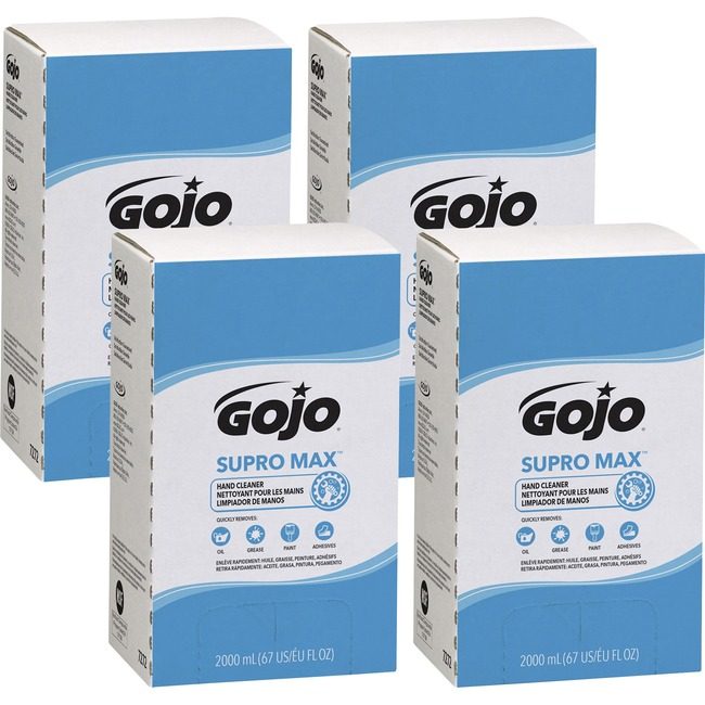 GOJO Industries Cleaner Lotion Supromax GOJ727204