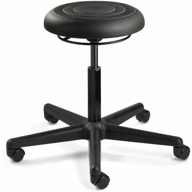 BEVCO Precision Manufacturing, Inc. Ergolux Jr Backless Stool BVMJ3000