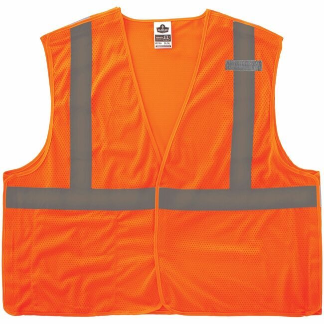 Ergodyne Vest Breakaway Hl Orange XS EGO24551