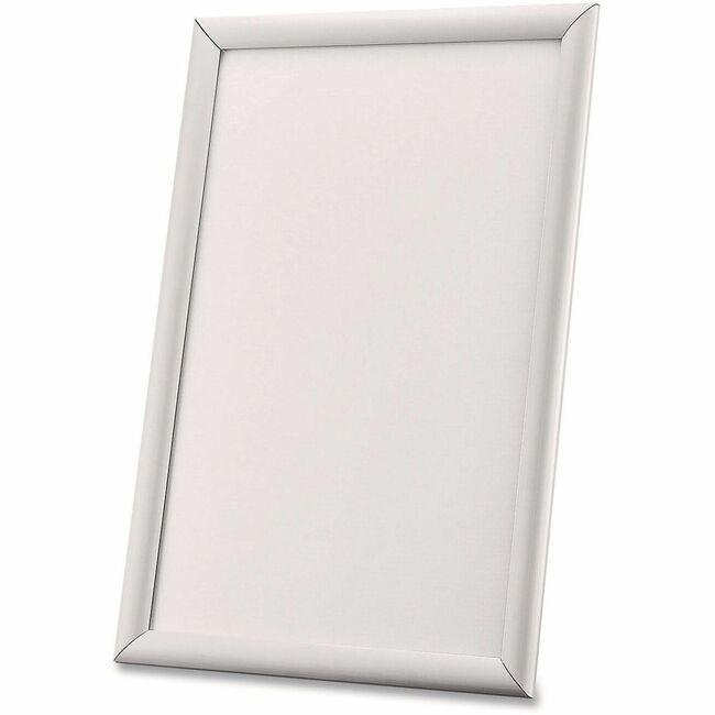 Universal Office Products Frame Snap 11X17 Aluminum Sv UNV08233