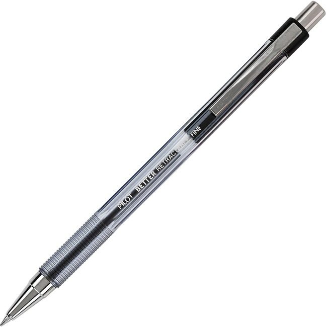Pilot Corporation of America Pen The Better Bp Rt 0.7 Black PIL30000