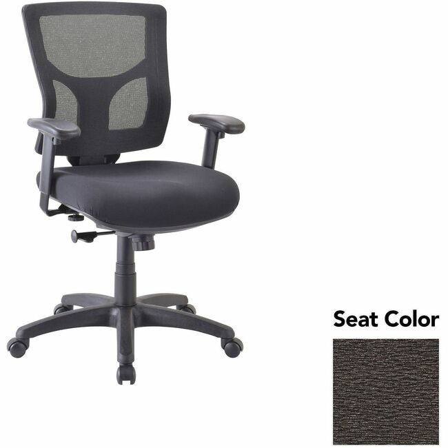 Lorell Chair Mid Svl/Tlt Pepper LLR6200804