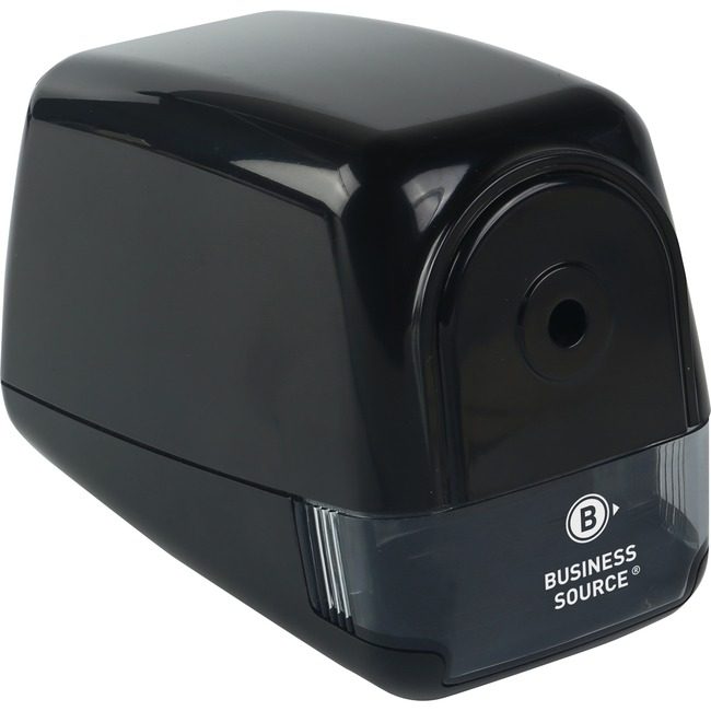 Business Source Sharpener Pencil Electric BSN02869