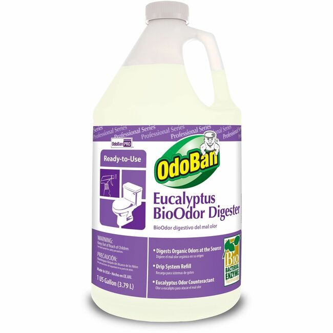 OdoBan Deodorant Digester Bio-Odor ODO927062-G4