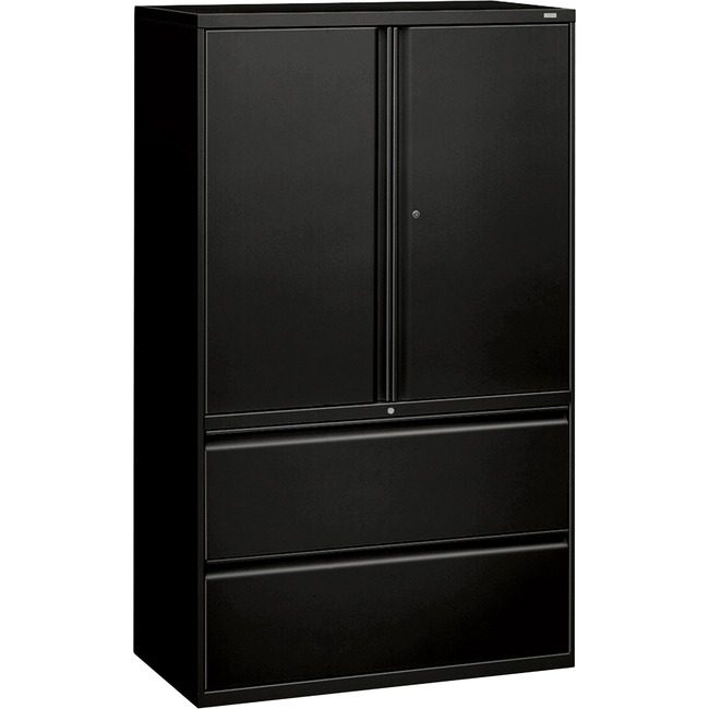 The HON Company Lateral Storage 2DRW 3SHLF HON895LSP
