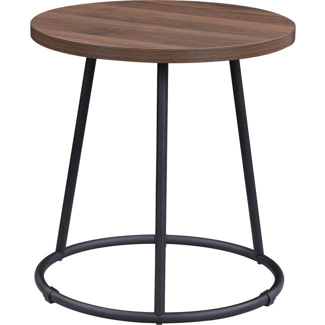 Lorell Table End Round 32 Wal LLR16261
