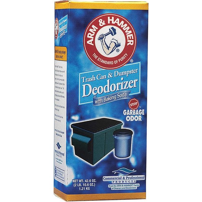 Church & Dwight OxiClean Deodorizer Arm& Hammer CDC3320084116